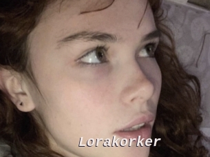 Lorakorker