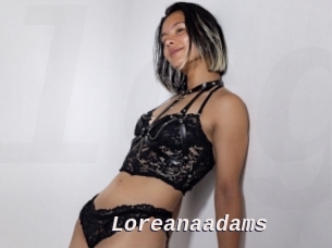 Loreanaadams