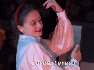 Loreanteresi