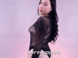 Loreduppont