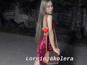 Loreinjakolera