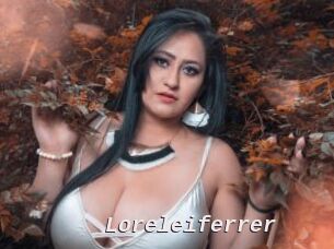 Loreleiferrer