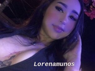 Lorenamunos