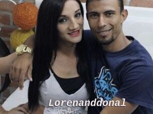 Lorenanddonal