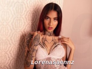 Lorenasaennz