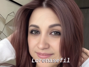 Lorenasefil