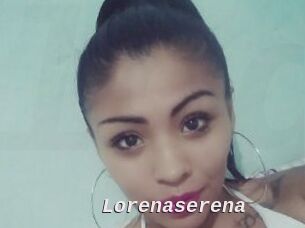 Lorenaserena