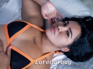 Loreneroug