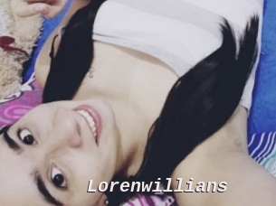 Lorenwillians