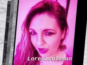 Lorenzcoleman