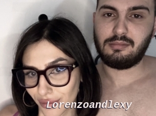 Lorenzoandlexy