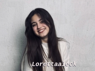 Lorettaaleck