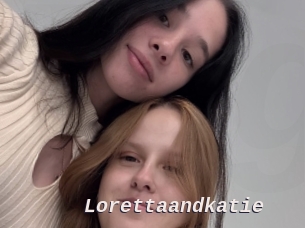 Lorettaandkatie