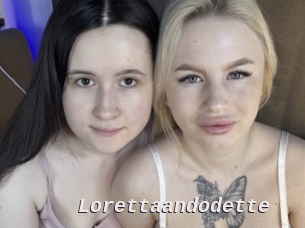 Lorettaandodette