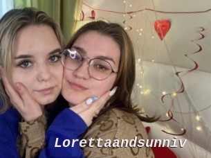 Lorettaandsunniv