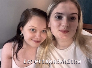 Lorettaandwhitne