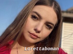 Lorettaboman