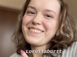 Lorettaburtt