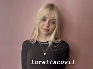 Lorettacovil