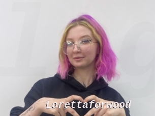 Lorettaforwood