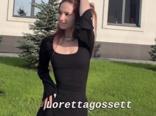 Lorettagossett
