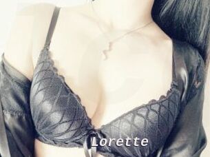 Lorette