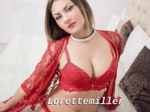 Lorettemiller