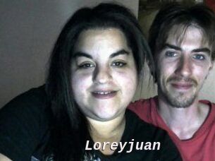 Loreyjuan