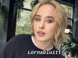 Lornabluitt
