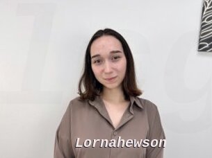 Lornahewson