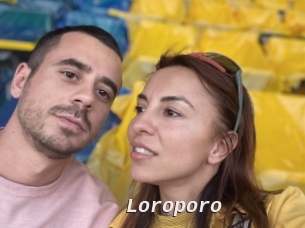 Loroporo