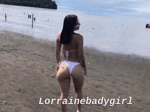Lorrainebadygirl