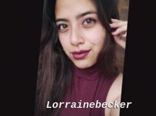 Lorrainebecker