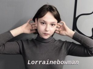 Lorrainebowman