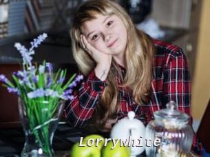 Lorrywhite