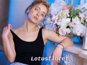Lotusfloret