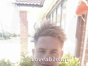 Loveableant