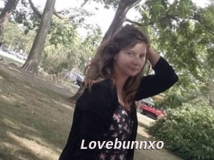 Lovebunnxo