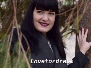 Lovefordream
