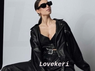 Lovekeri