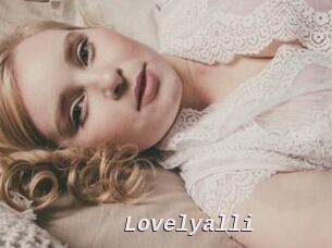 Lovelyalli