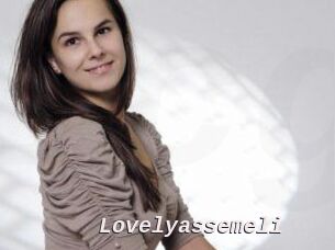 lovelyassemeli Live Camgirls Sex