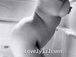 Lovelylilcunt