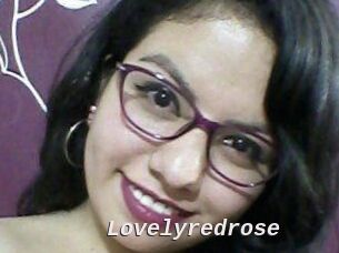 Lovelyredrose