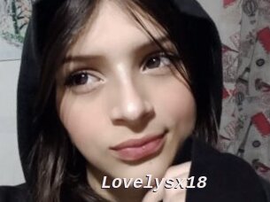 Lovelysx18