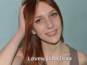 Lovewithalexa