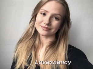 Lovexnancy