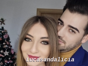 Lucasandalicia