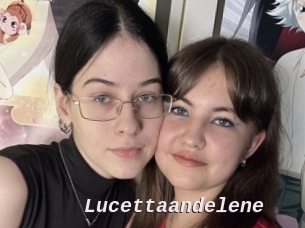 Lucettaandelene