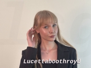 Lucettaboothroyd
